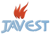 Javest logo